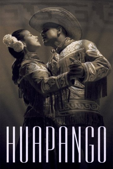 Locandina di Huapango