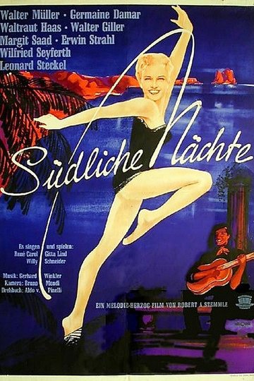 Locandina di Südliche Nächte