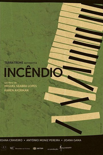 Locandina di Incêndio