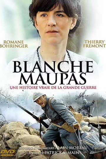 Locandina di Blanche Maupas