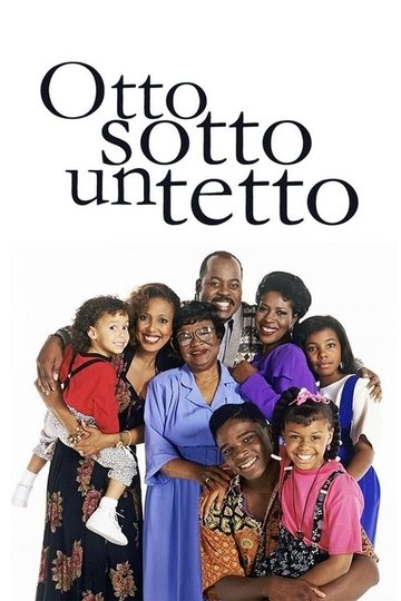 Locandina di Otto sotto un tetto