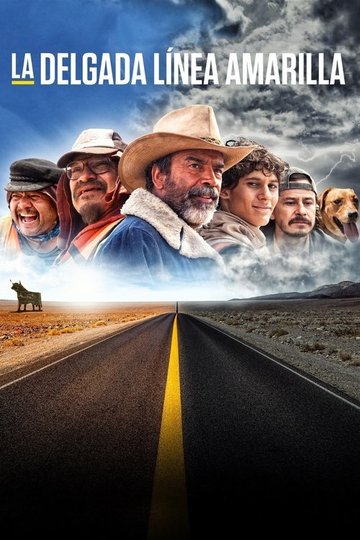 Locandina di La delgada línea amarilla