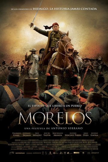 Locandina di Morelos