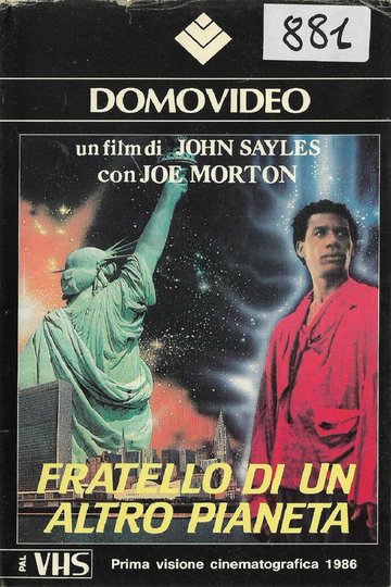 Locandina di Fratello di un altro pianeta