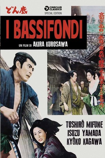 Locandina di I bassifondi