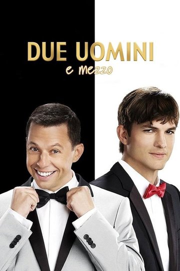 Locandina di Due uomini e mezzo