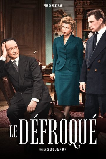 Locandina di Le Défroqué