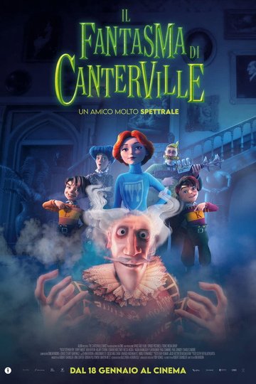 Locandina di Il fantasma di Canterville