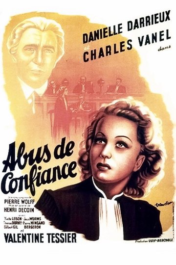 Locandina di Abus de confiance