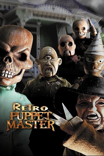 Locandina di Retro Puppetmaster