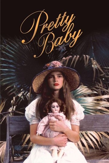 Locandina di Pretty Baby