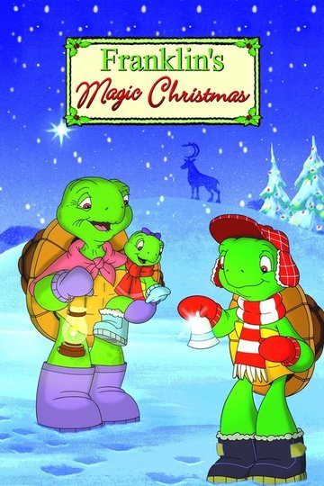 Locandina di Franklin's Magic Christmas