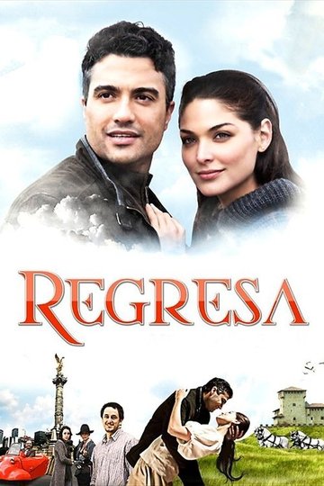 Locandina di Regresa