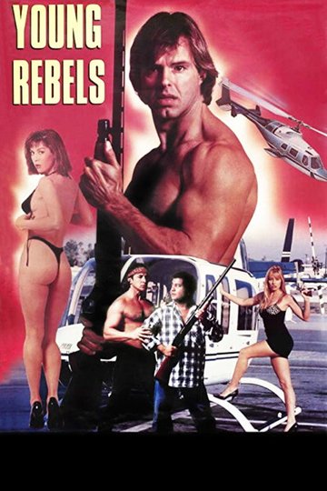 Locandina di Young Rebels