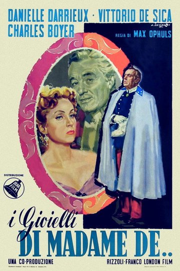 Locandina di I gioielli di Madame de...