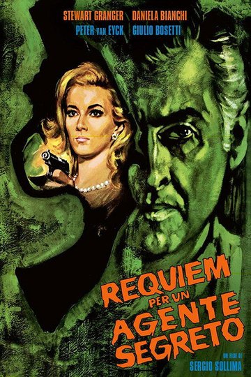 Locandina di Requiem per un agente segreto