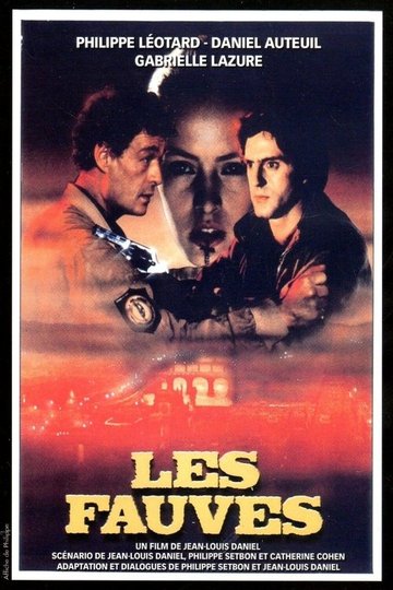 Locandina di Les fauves