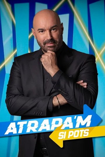 Locandina di Atrapa'm si pots