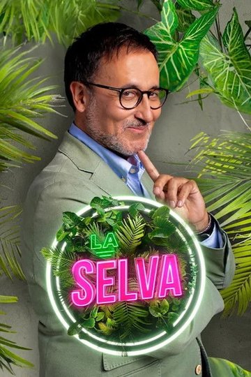 Locandina di La selva