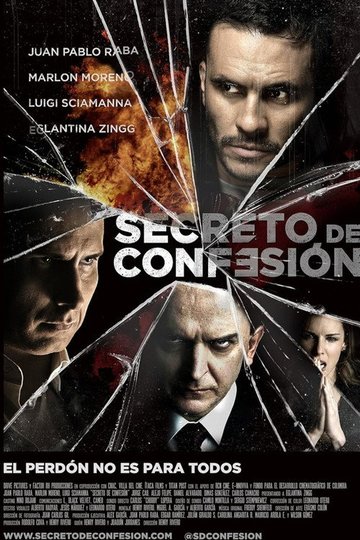 Locandina di Secreto de Confesión