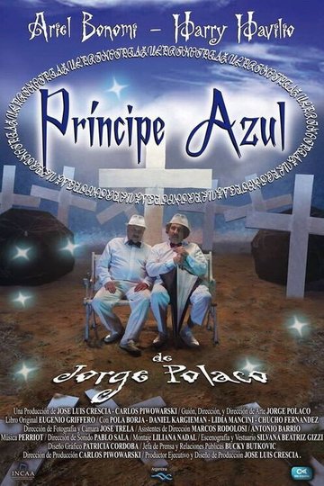 Locandina di Príncipe azul