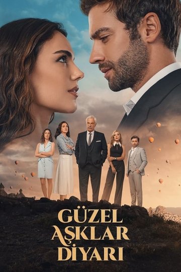 Locandina di Güzel Aşklar Diyarı