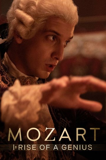 Locandina di Mozart: Rise of a Genius