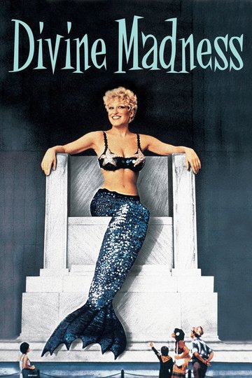 Locandina di Divine Madness