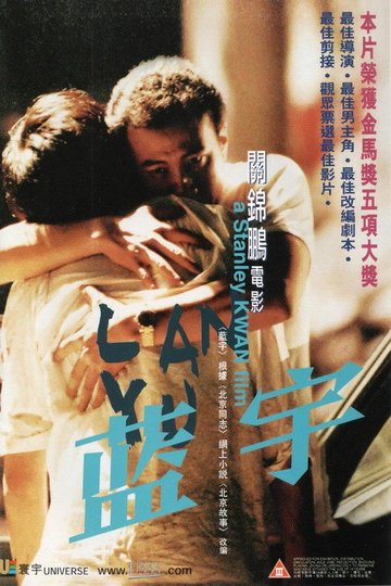 Locandina di 蓝宇