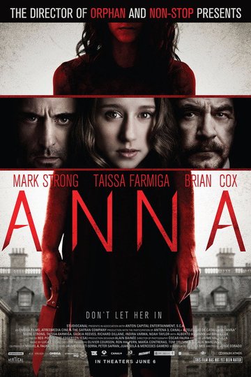 Locandina di Anna