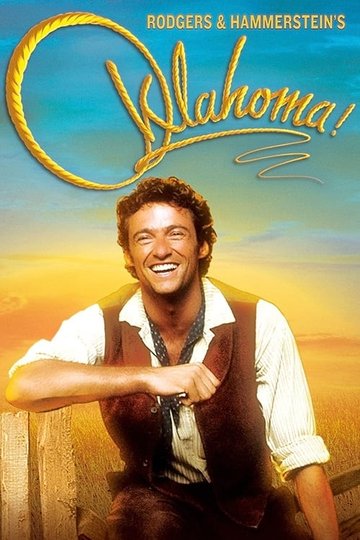 Locandina di Oklahoma!