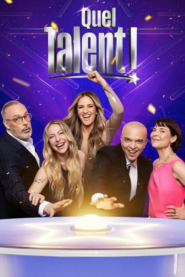 Locandina di Quel talent!