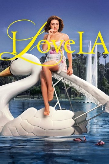 Locandina di I Love LA