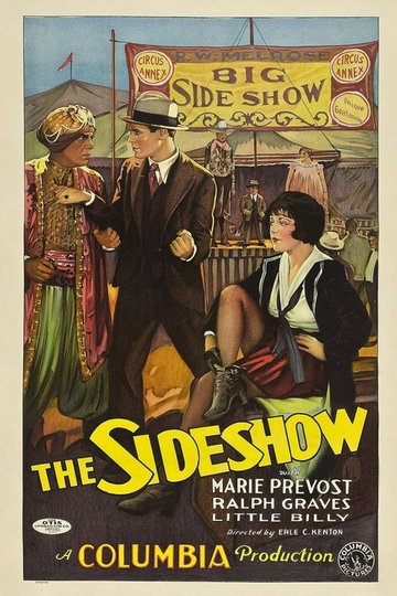 Locandina di The Sideshow