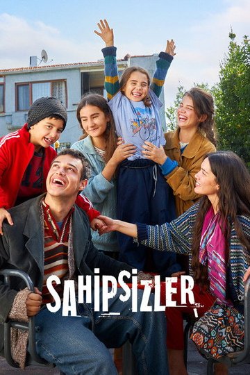 Locandina di Sahipsizler