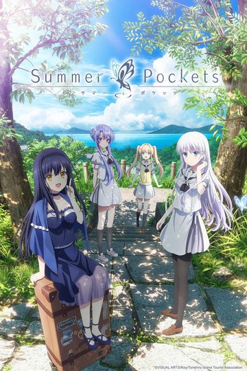 Locandina di Summer Pockets