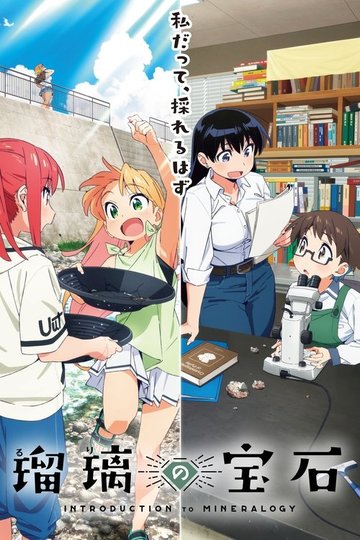 Locandina di 瑠璃の宝石