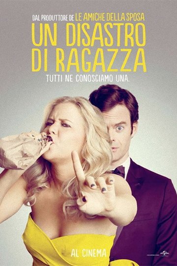 Locandina di Un disastro di ragazza