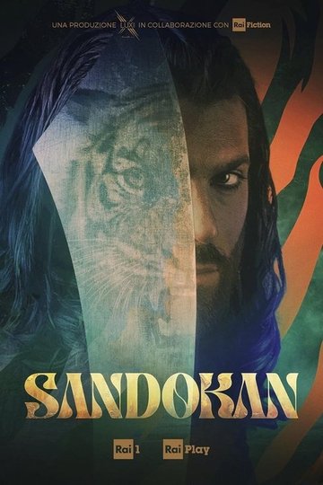 Locandina di Sandokan
