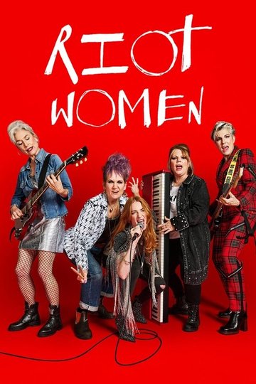 Locandina di Riot Women