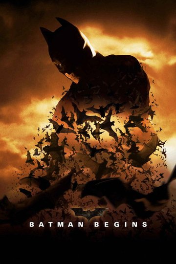 Locandina di Batman Begins