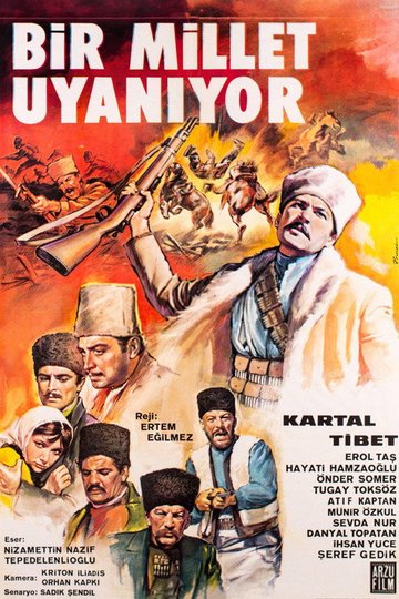 Locandina di Bir Millet Uyanıyor