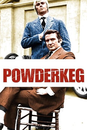 Locandina di Powderkeg