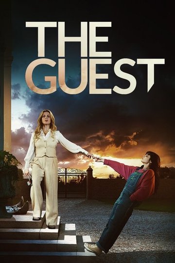 Locandina di The Guest