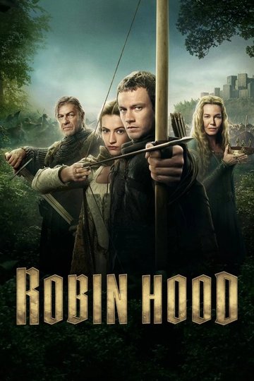 Locandina di Robin Hood
