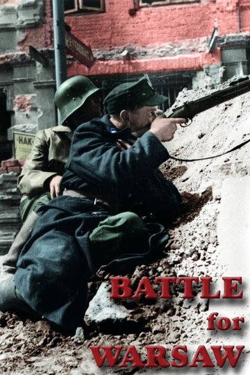 Locandina di Battle for Warsaw