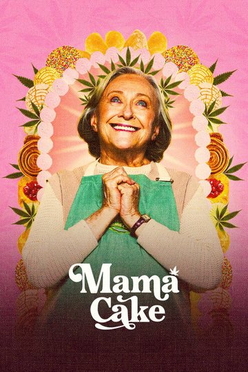 Locandina di Mamá Cake