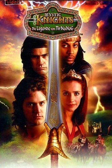 Locandina di Mystic Knights - Quattro cavalieri nella leggenda