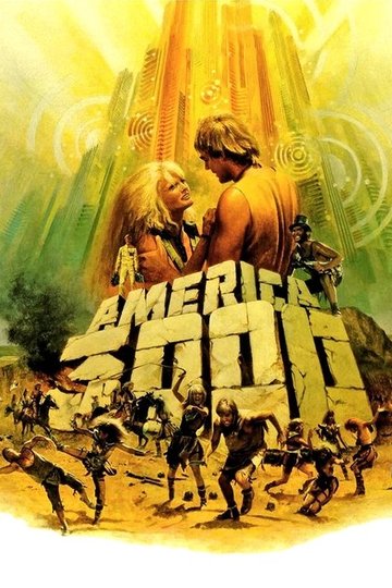 Locandina di America 3000 - Il pianeta delle amazzoni