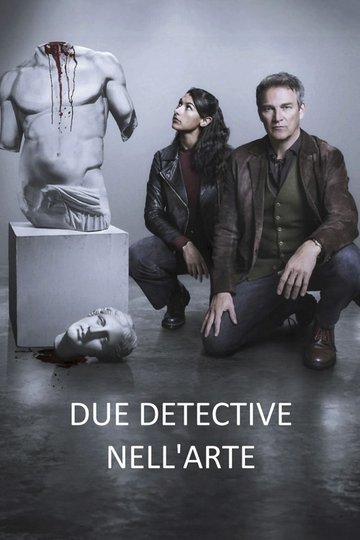 Locandina di Due detective nell'arte